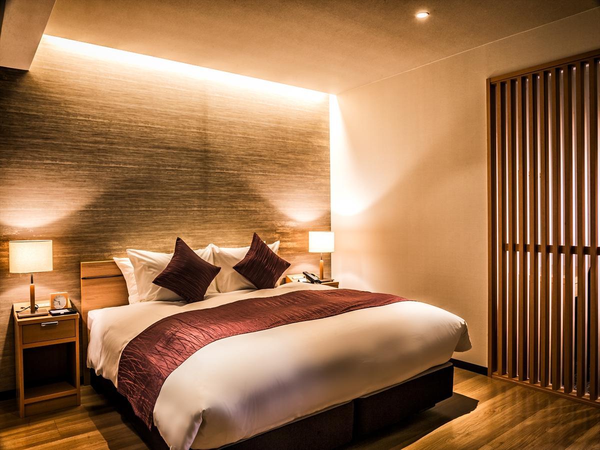 Kyoto Karasuma Oike Hotel grandereverie Bagian luar foto