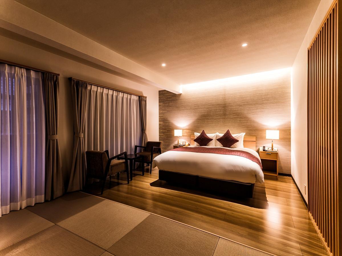 Kyoto Karasuma Oike Hotel grandereverie Bagian luar foto