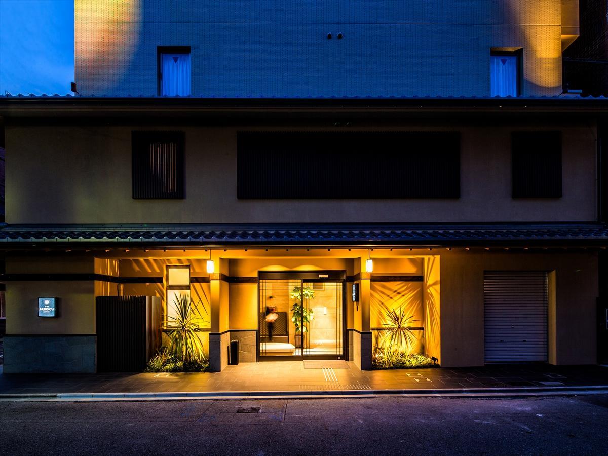 Kyoto Karasuma Oike Hotel grandereverie Bagian luar foto