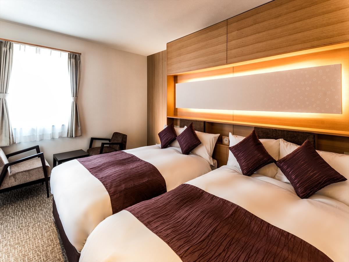 Kyoto Karasuma Oike Hotel grandereverie Bagian luar foto
