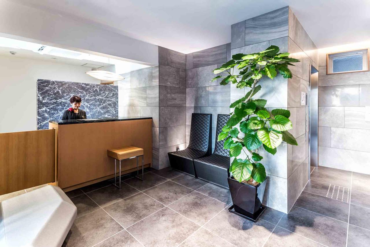 Kyoto Karasuma Oike Hotel grandereverie Bagian luar foto