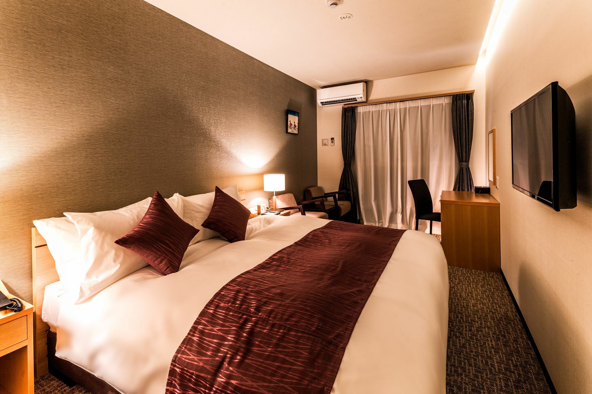 Kyoto Karasuma Oike Hotel grandereverie Bagian luar foto